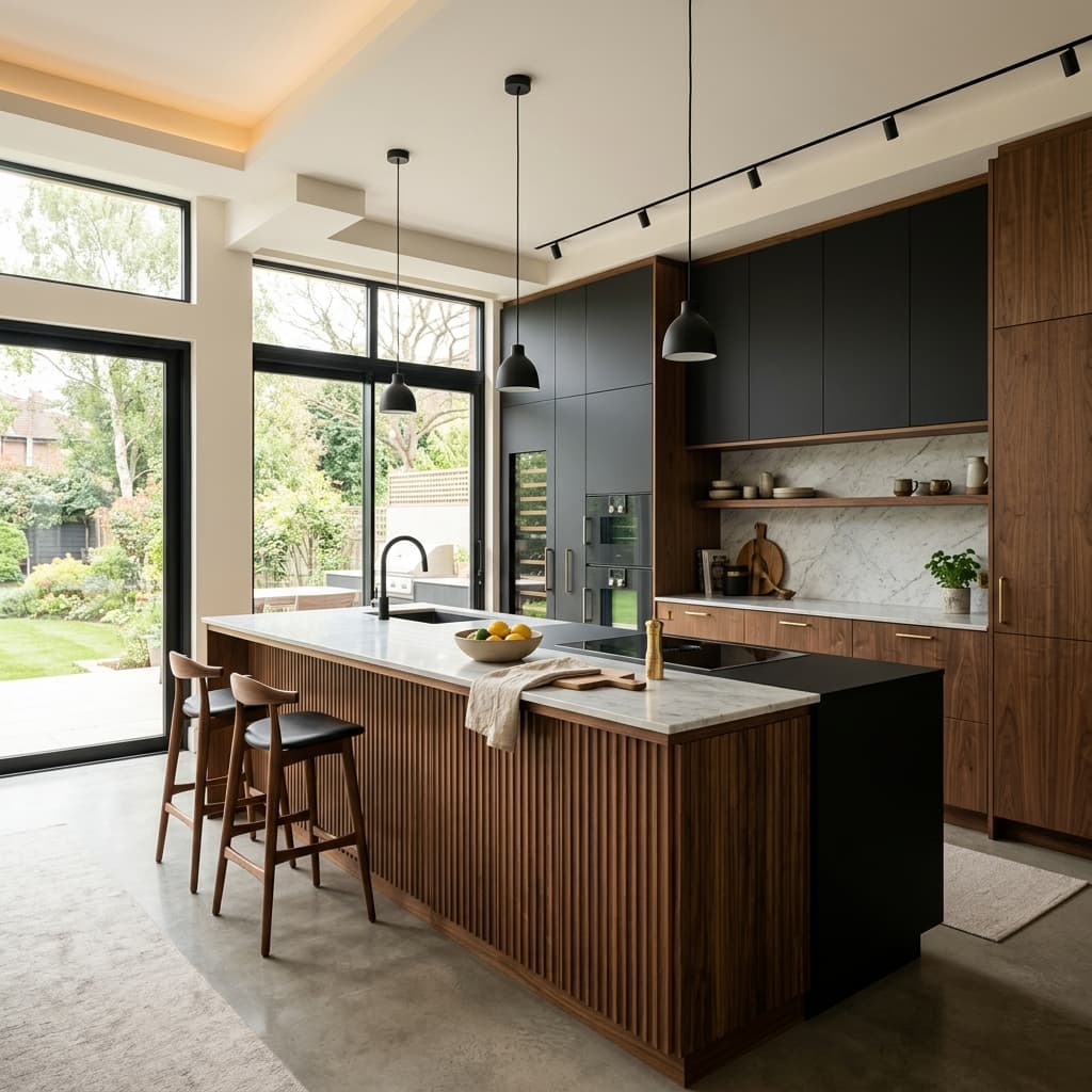 Cuisine sur mesure dans le Loiret : l'importance de la conception 3D