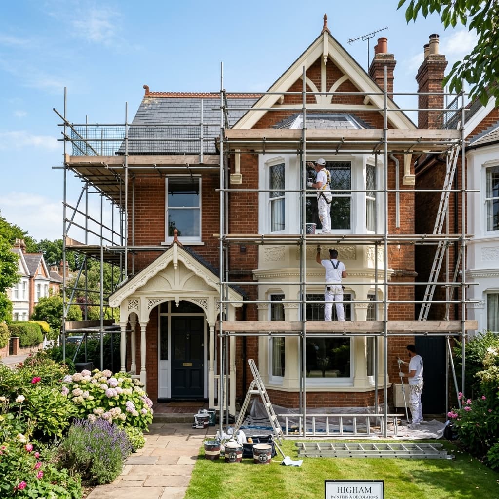 Faut-il une autorisation de la Mairie pour peindre sa façade à Orléans ?